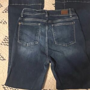 Judy Blue High Rise Women Jeans - Dark Blue